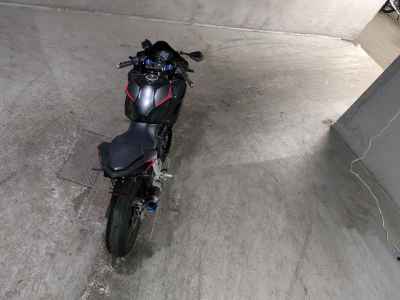 Honda CBR250RR 2019