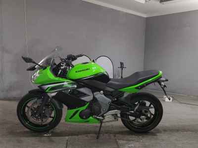 Kawasaki Ninja 400R 2012