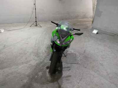 Kawasaki Ninja 400R 2012