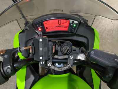 Kawasaki Ninja 400R 2012