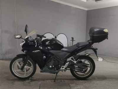 Honda CBR250R 2011