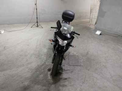 Honda CBR250R 2011