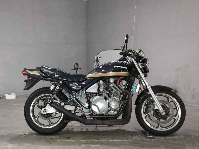 Kawasaki Zephyr 1100 1996