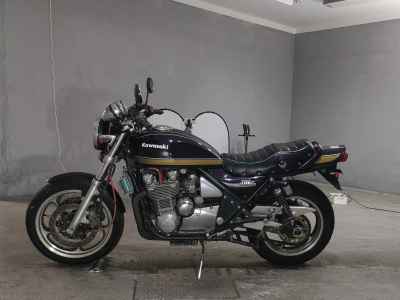 Kawasaki Zephyr 1100 1996
