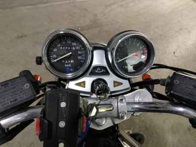Kawasaki Zephyr 1100 1996