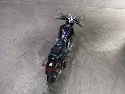 Kawasaki Zephyr 1100 1996