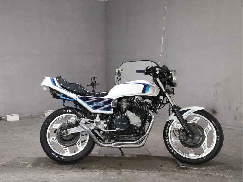 Honda CBX550F 2021