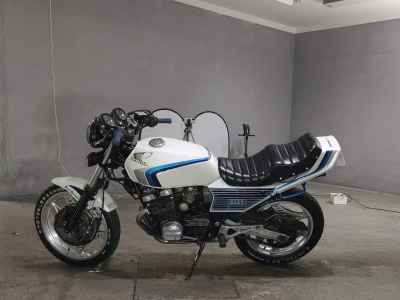 Honda CBX550F 2021