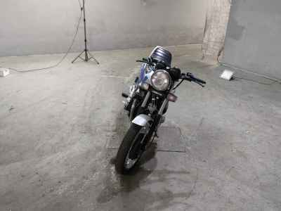 Honda CBX550F 2021