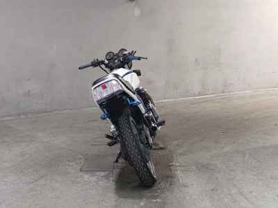 Honda CBX550F 2021