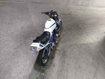 Honda CBX550F 2021