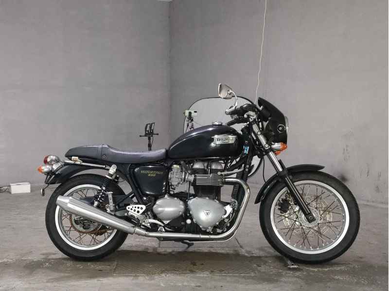 Triumph Thruxton 900 2011