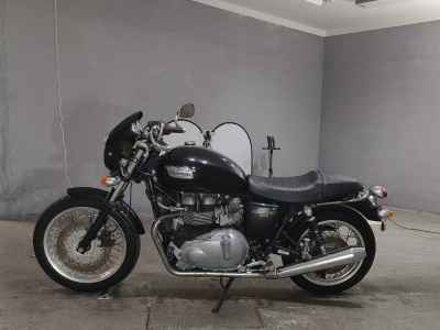 Triumph Thruxton 900 2011