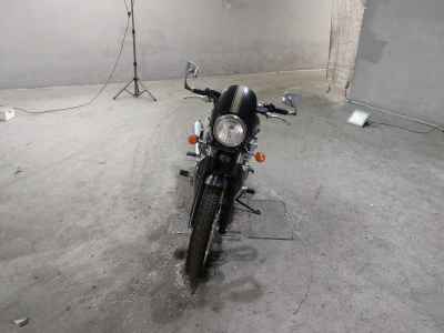 Triumph Thruxton 900 2011