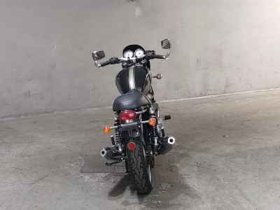 Triumph Thruxton 900 2011