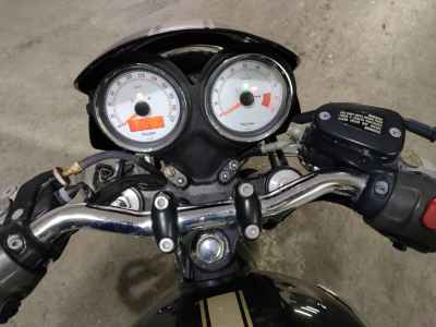 Triumph Thruxton 900 2011