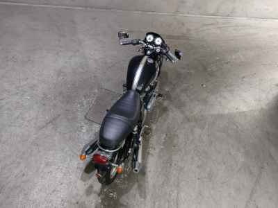 Triumph Thruxton 900 2011