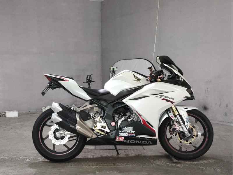 Honda CBR250RR 2019