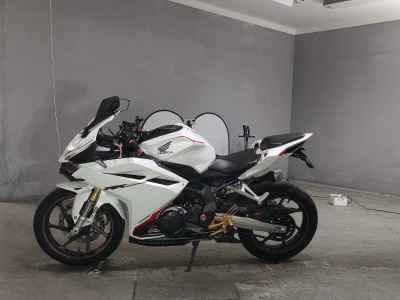 Honda CBR250RR 2019