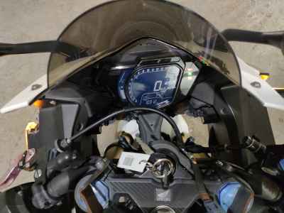 Honda CBR250RR 2019