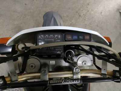Honda CRM250R 1998