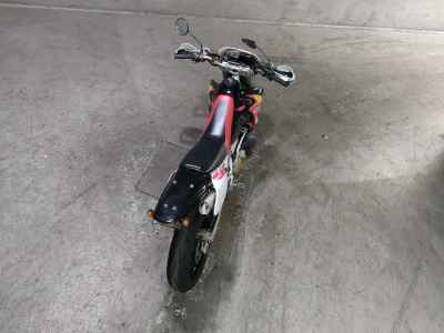 Honda CRM250R 1998