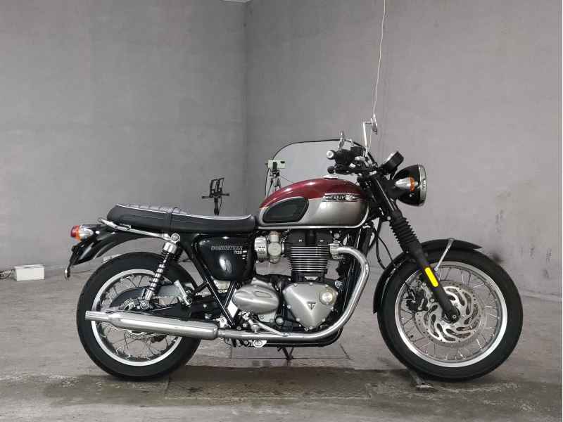 Triumph Bonneville T120 2021