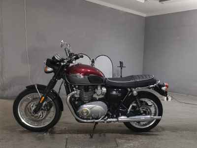 Triumph Bonneville T120 2021