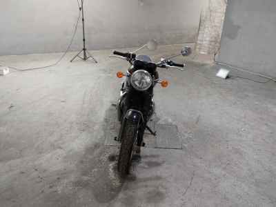 Triumph Bonneville T120 2021