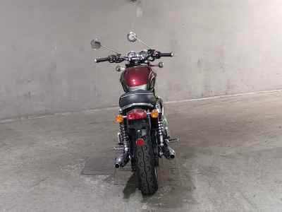Triumph Bonneville T120 2021