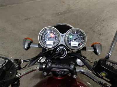 Triumph Bonneville T120 2021