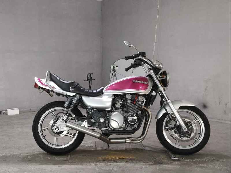 Kawasaki Zephyr 400 1996