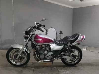 Kawasaki Zephyr 400 1996
