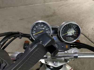 Kawasaki Zephyr 400 1996