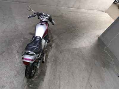 Kawasaki Zephyr 400 1996