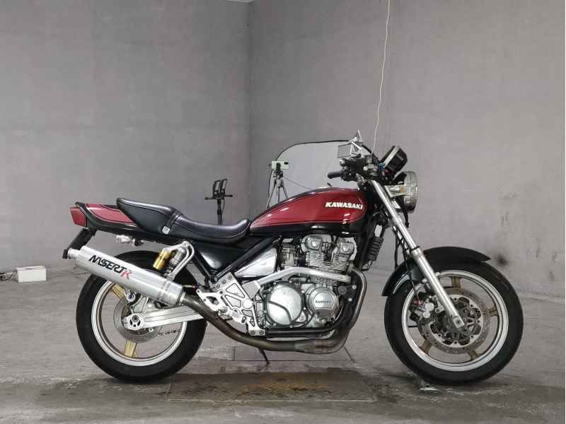 Kawasaki Zephyr 400 1990