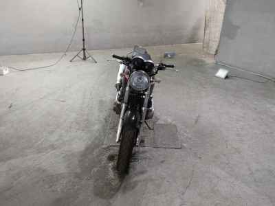 Kawasaki Zephyr 400 1990