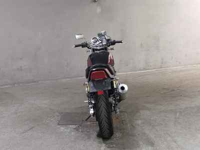 Kawasaki Zephyr 400 1990