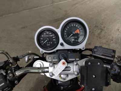 Kawasaki Zephyr 400 1990