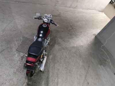 Kawasaki Zephyr 400 1990