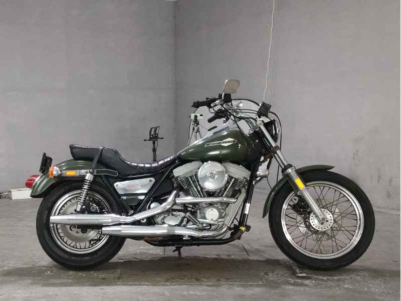 Harley-Davidson Super Glide FXR1340 1986
