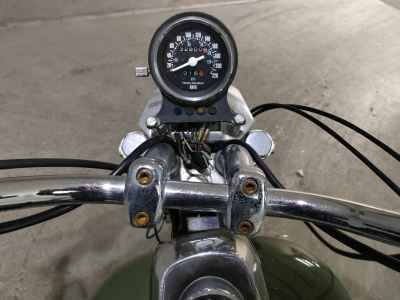 Harley-Davidson Super Glide FXR1340 1986