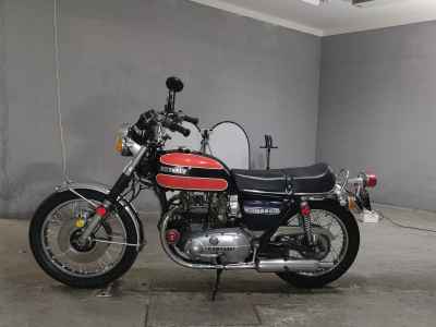Kawasaki W3 1974