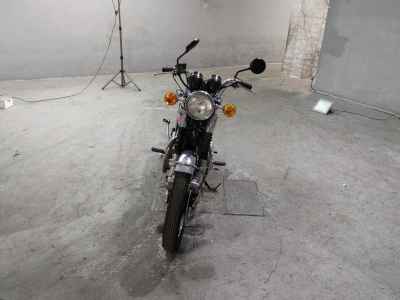 Kawasaki W3 1974