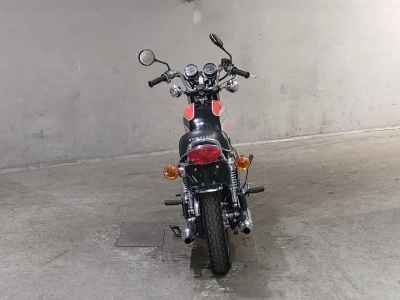 Kawasaki W3 1974