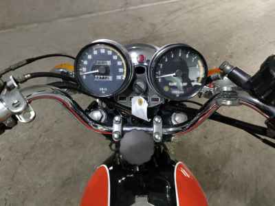Kawasaki W3 1974