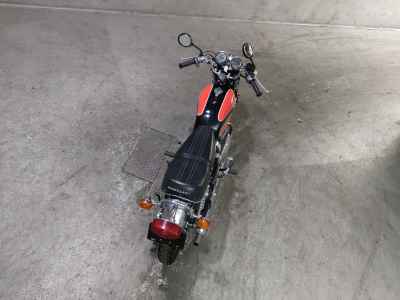 Kawasaki W3 1974