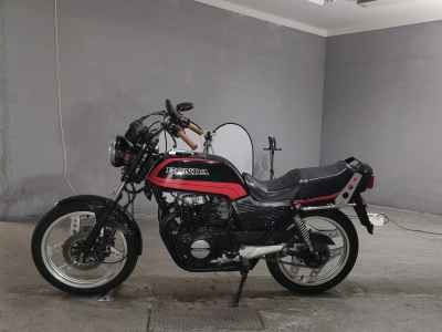 Honda CB400N 2021