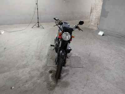 Honda CB400N 2021