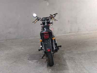 Honda CB400N 2021